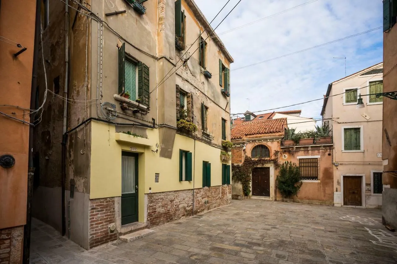 Ca Biennale, Scoprire La Venezia Nascosta! 아파트 이탈리아